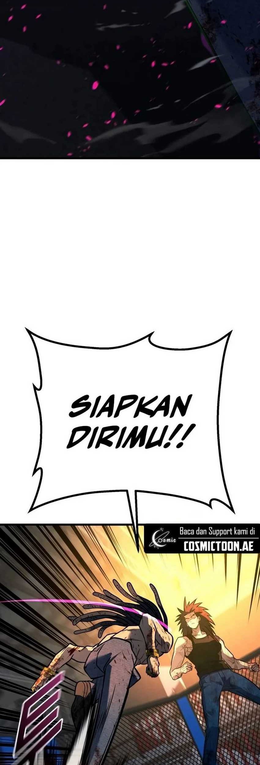 King of Violence Chapter 43 - halaman 107