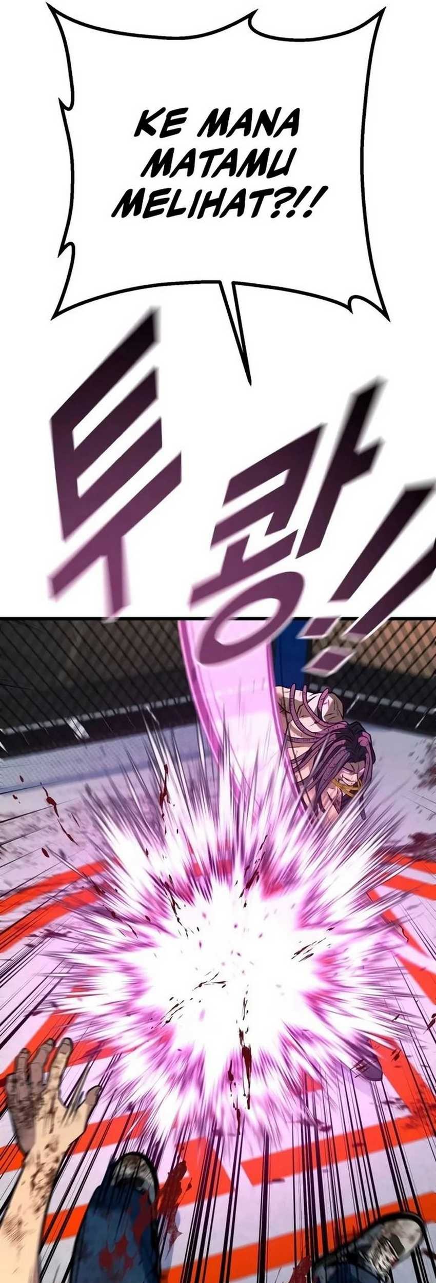 King of Violence Chapter 43 - halaman 112