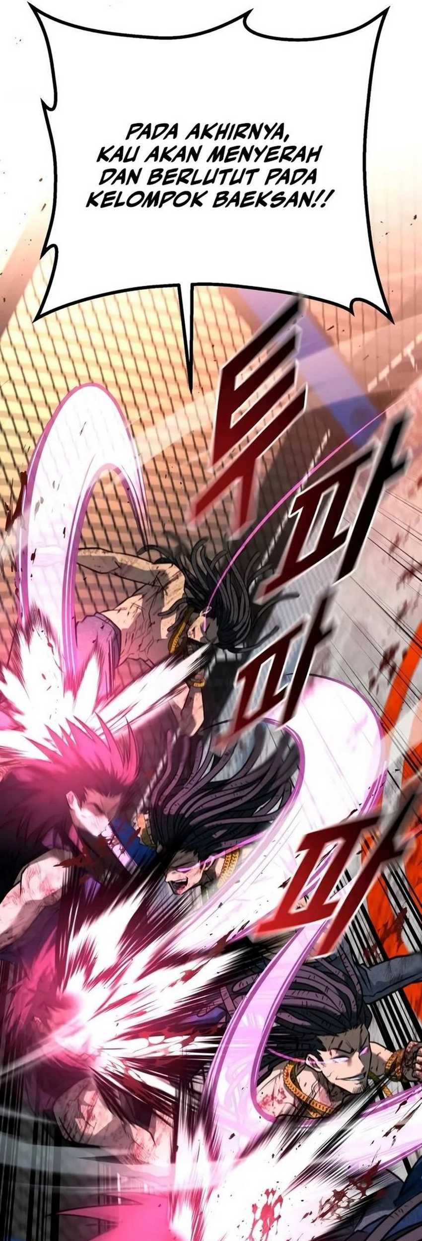 King of Violence Chapter 43 - halaman 115