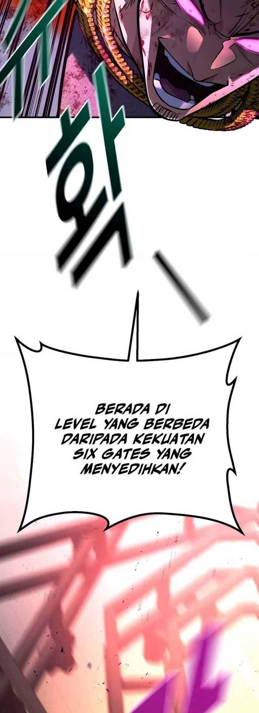 King of Violence Chapter 43 - halaman 119