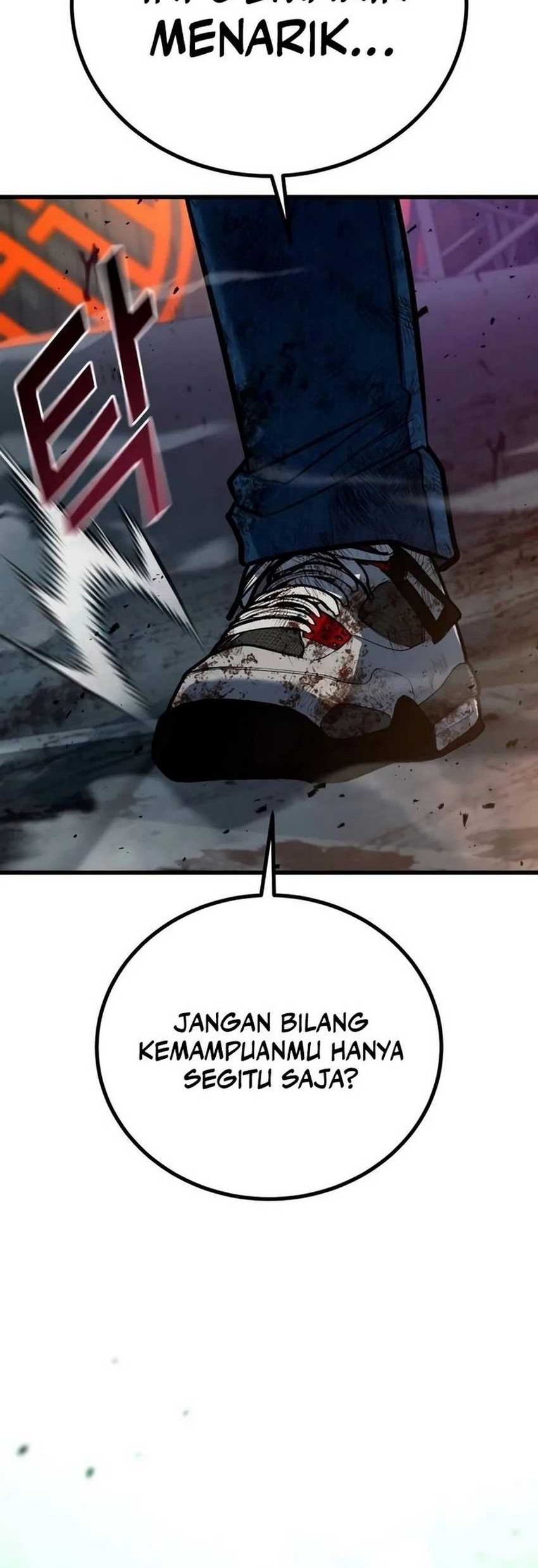 King of Violence Chapter 43 - halaman 127
