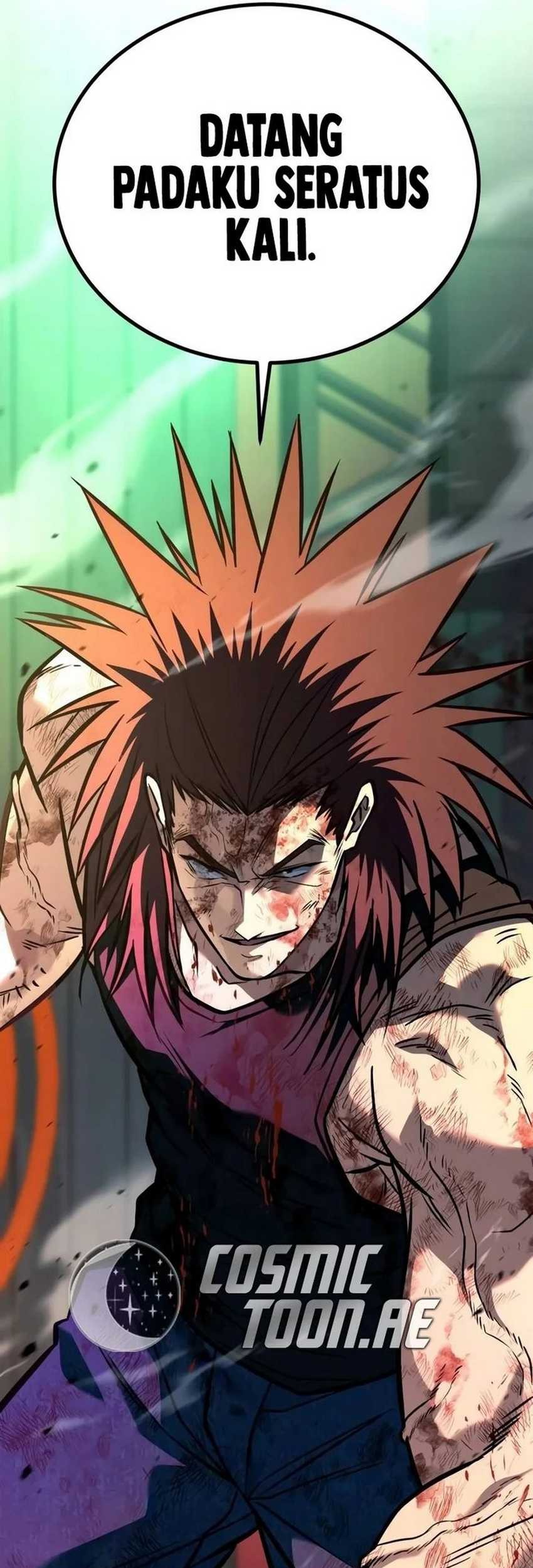 King of Violence Chapter 43 - halaman 128