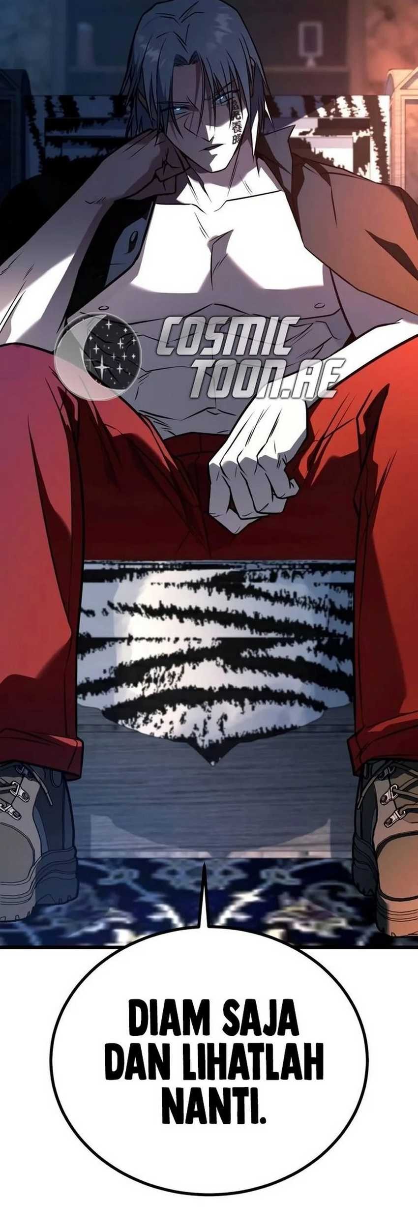 King of Violence Chapter 43 - halaman 13