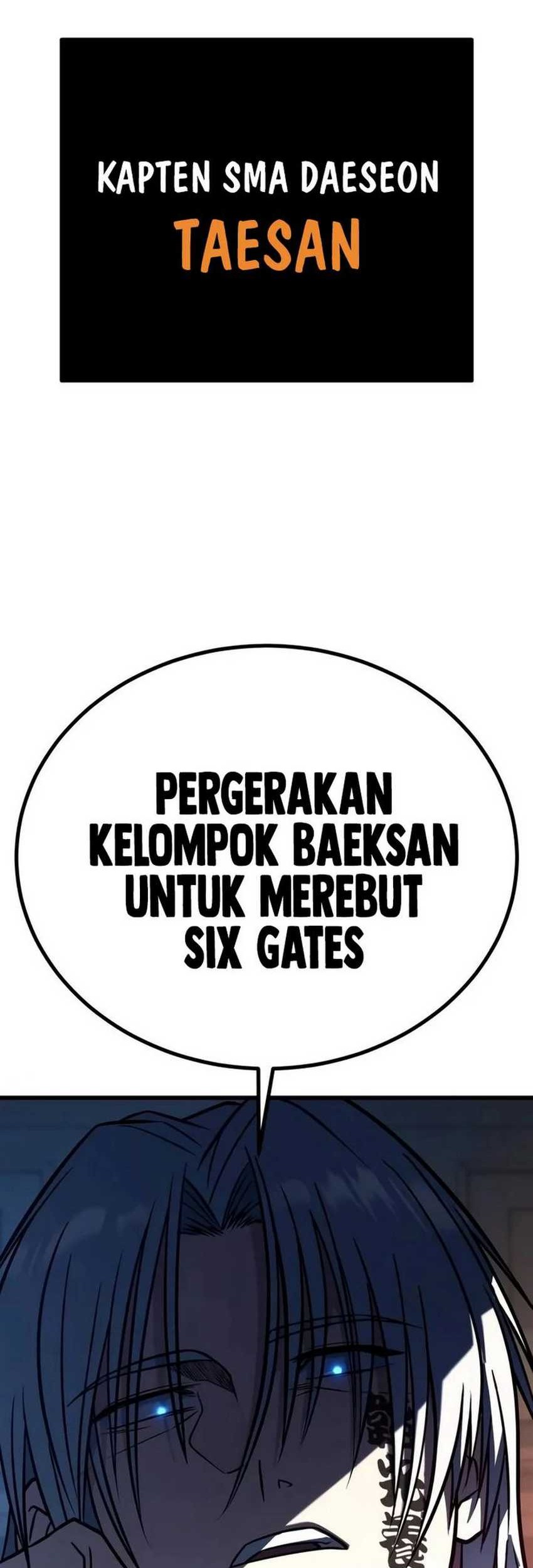 King of Violence Chapter 43 - halaman 14