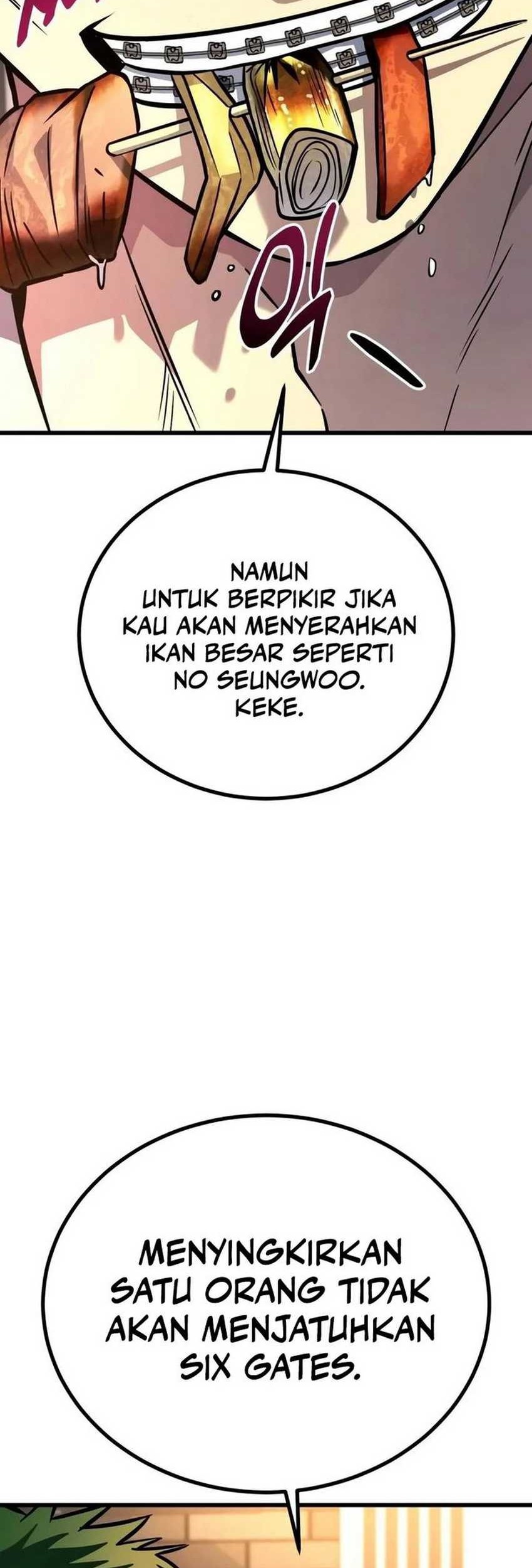 King of Violence Chapter 43 - halaman 2