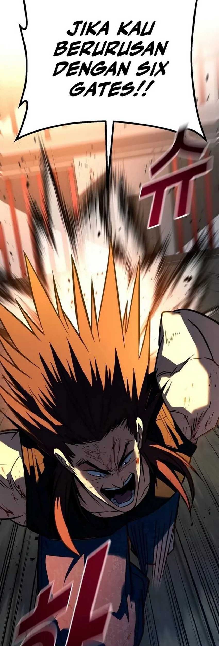 King of Violence Chapter 43 - halaman 20