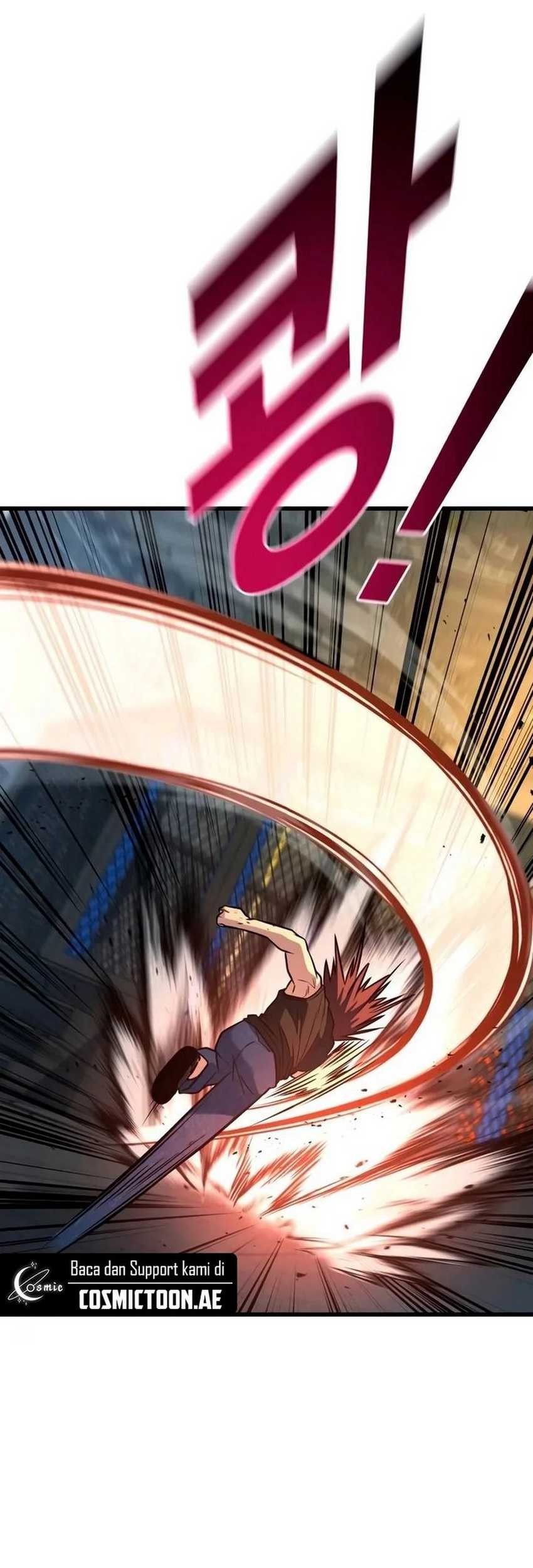 King of Violence Chapter 43 - halaman 22