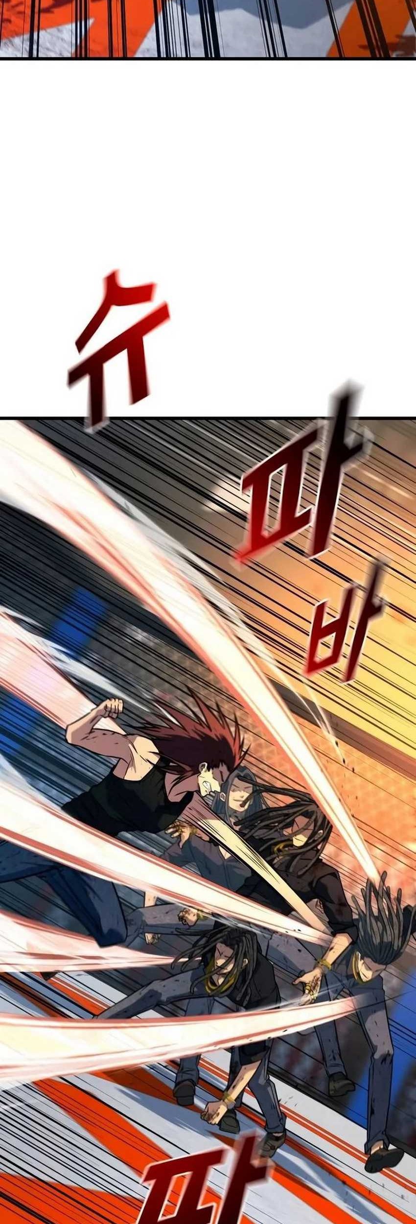 King of Violence Chapter 43 - halaman 28