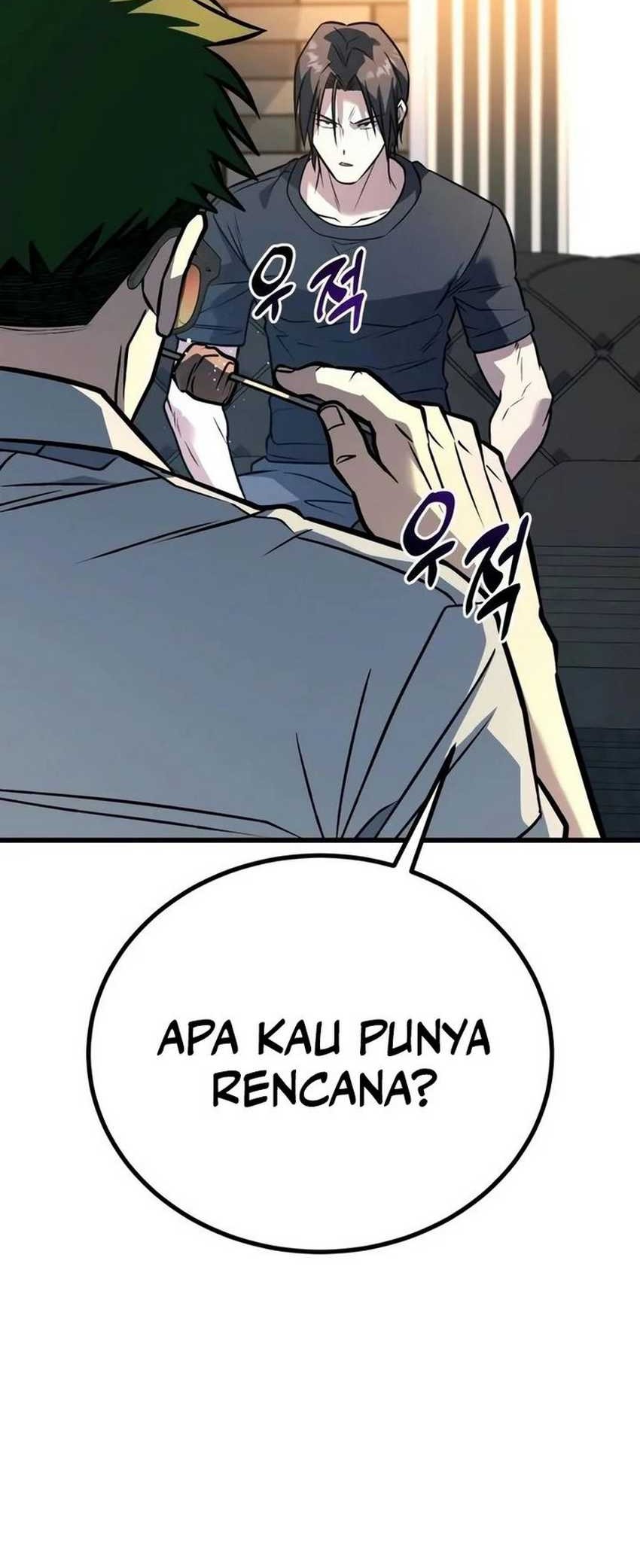 King of Violence Chapter 43 - halaman 3