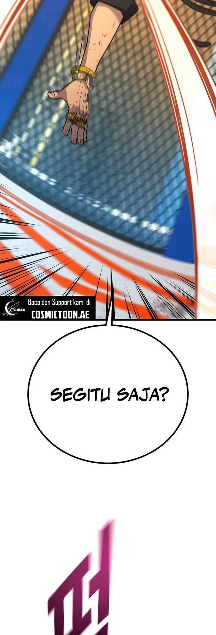 King of Violence Chapter 43 - halaman 31