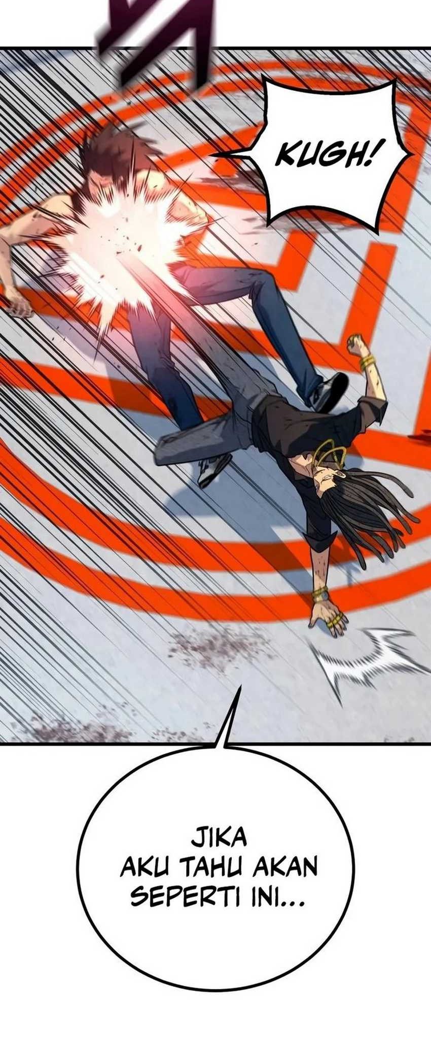 King of Violence Chapter 43 - halaman 32