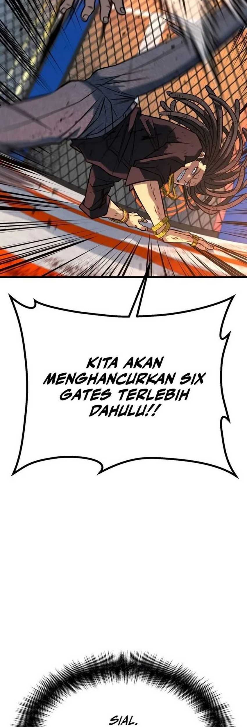 King of Violence Chapter 43 - halaman 34