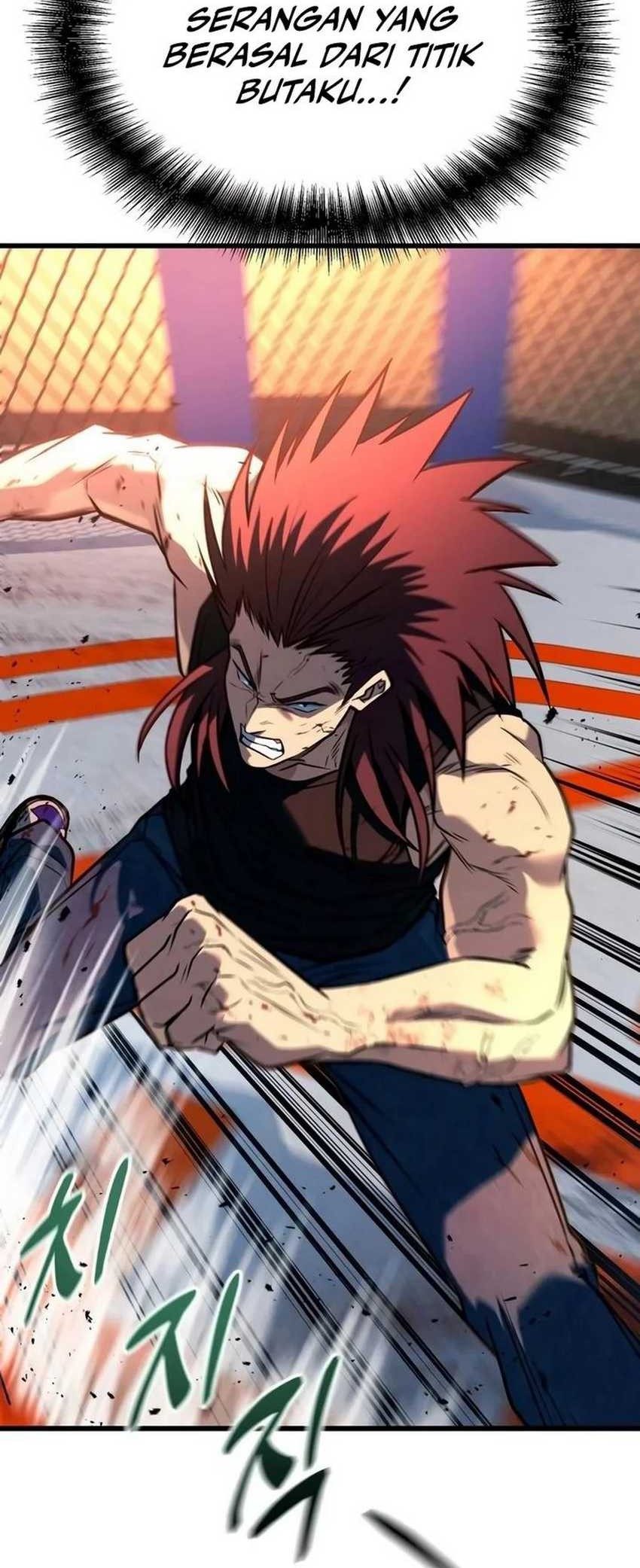 King of Violence Chapter 43 - halaman 35