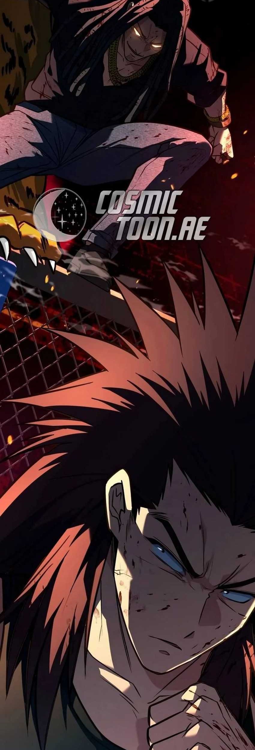 King of Violence Chapter 43 - halaman 39