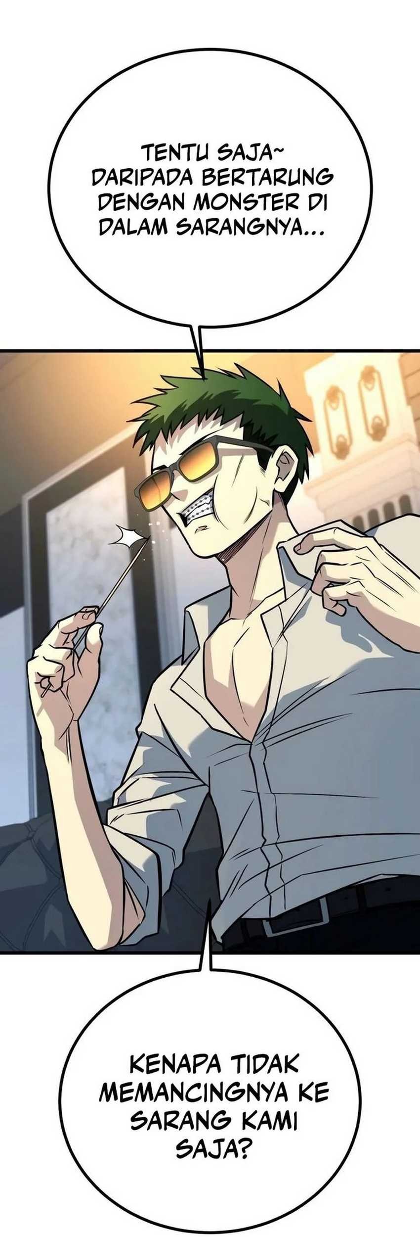 King of Violence Chapter 43 - halaman 4