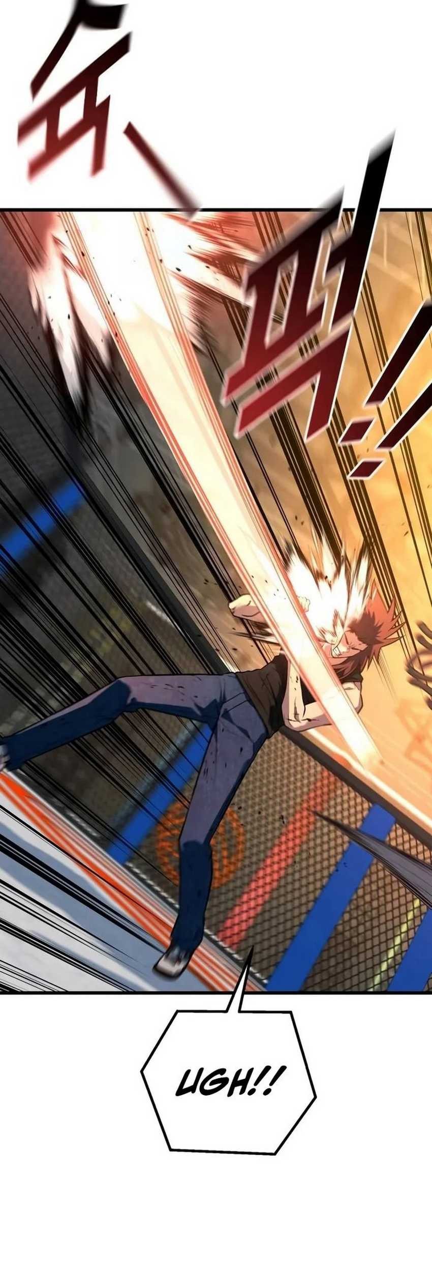 King of Violence Chapter 43 - halaman 41