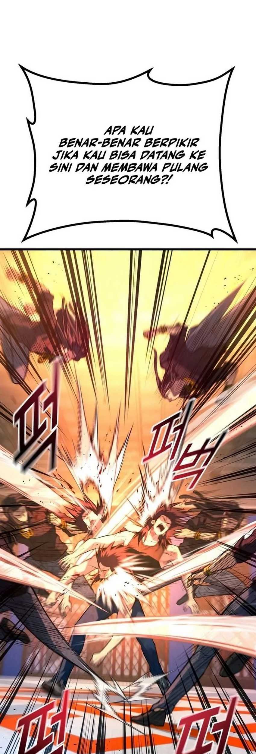 King of Violence Chapter 43 - halaman 44