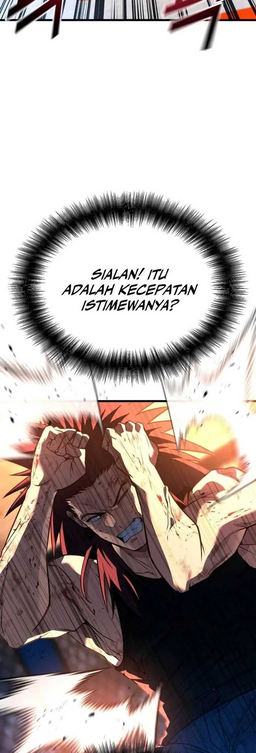 King of Violence Chapter 43 - halaman 45