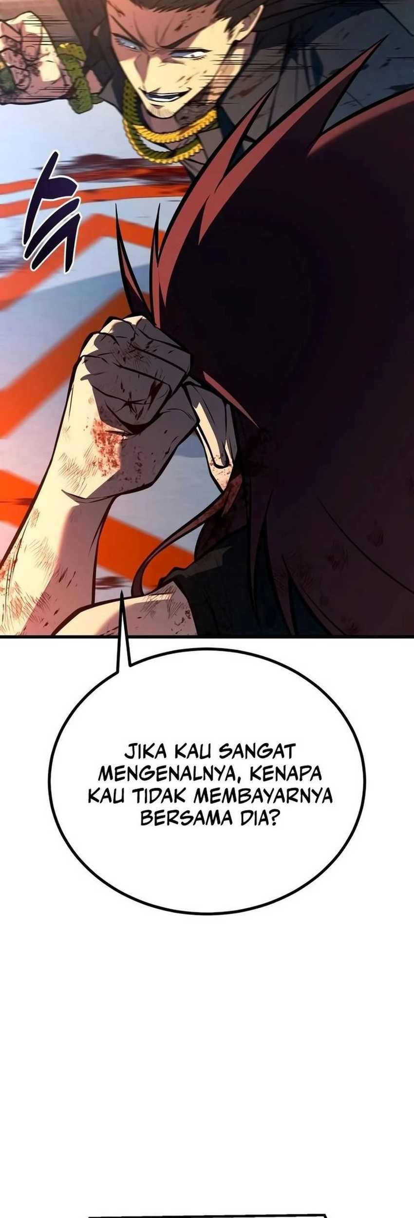 King of Violence Chapter 43 - halaman 47