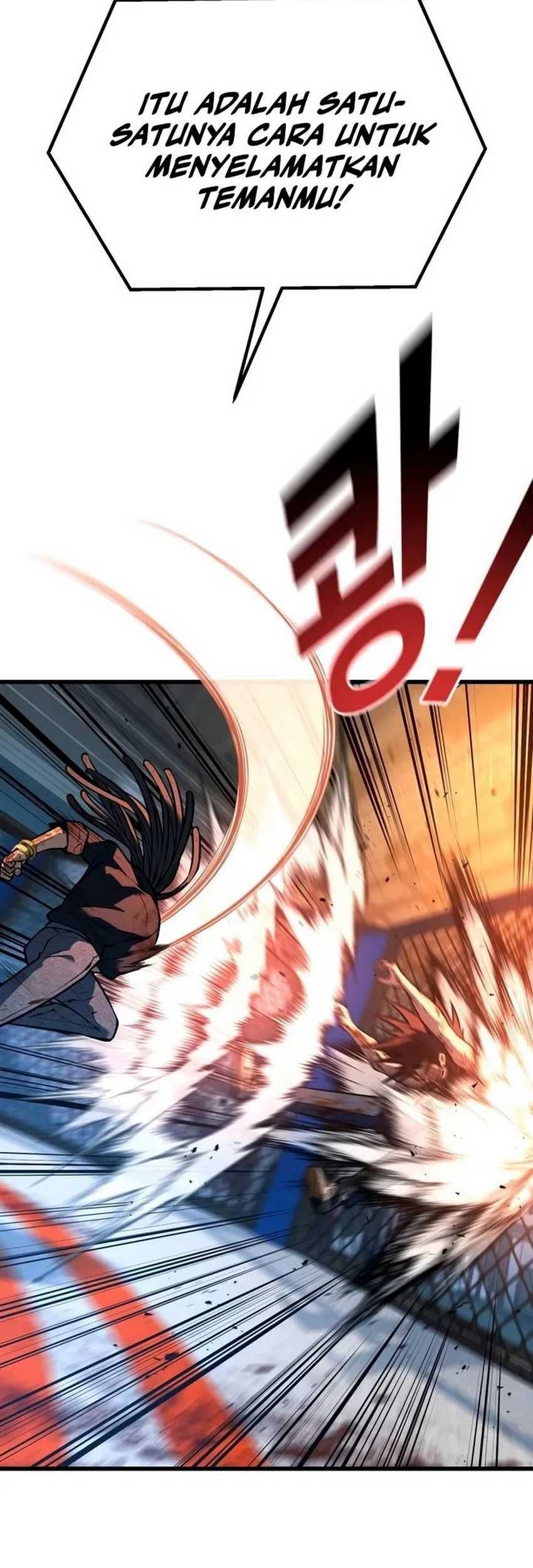 King of Violence Chapter 43 - halaman 48