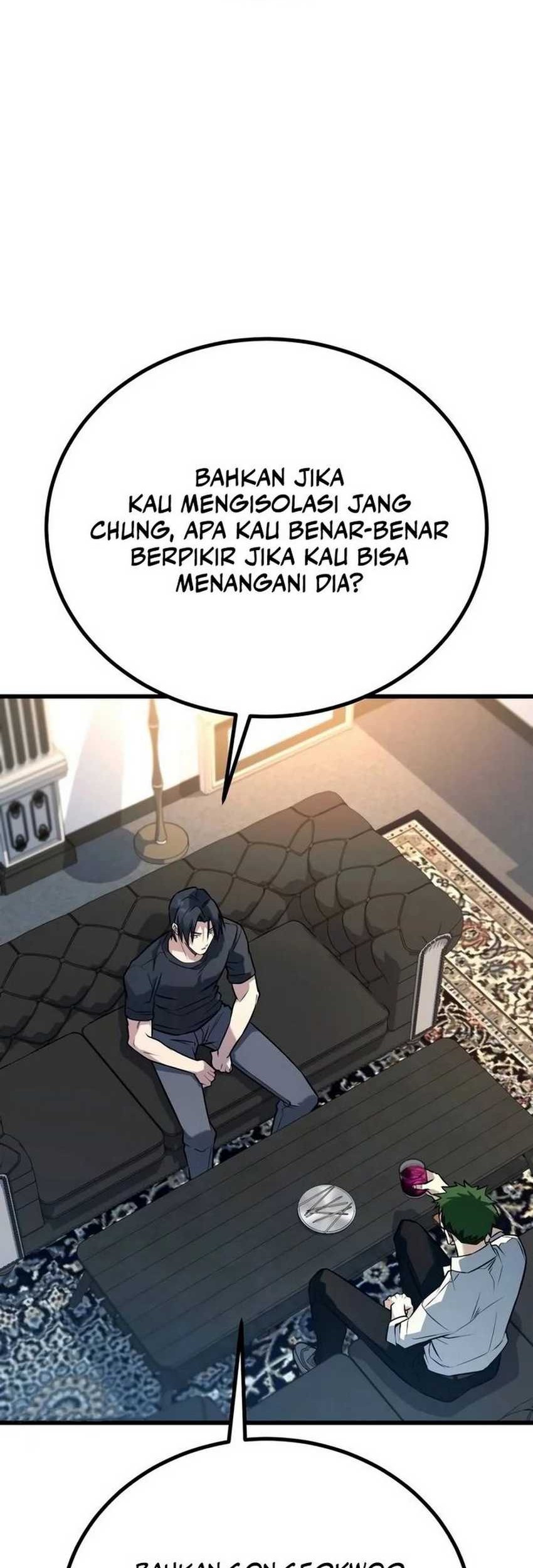King of Violence Chapter 43 - halaman 5