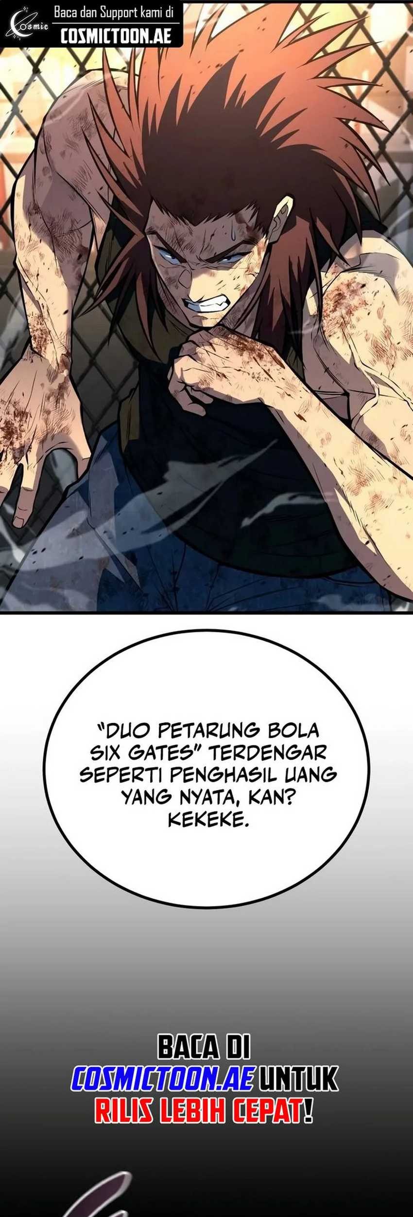 King of Violence Chapter 43 - halaman 50