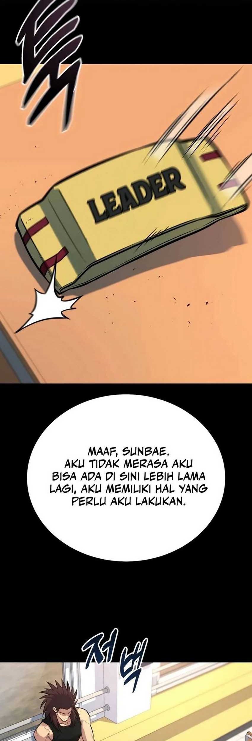 King of Violence Chapter 43 - halaman 51
