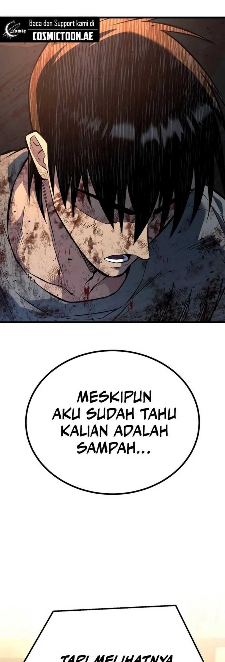 King of Violence Chapter 43 - halaman 56