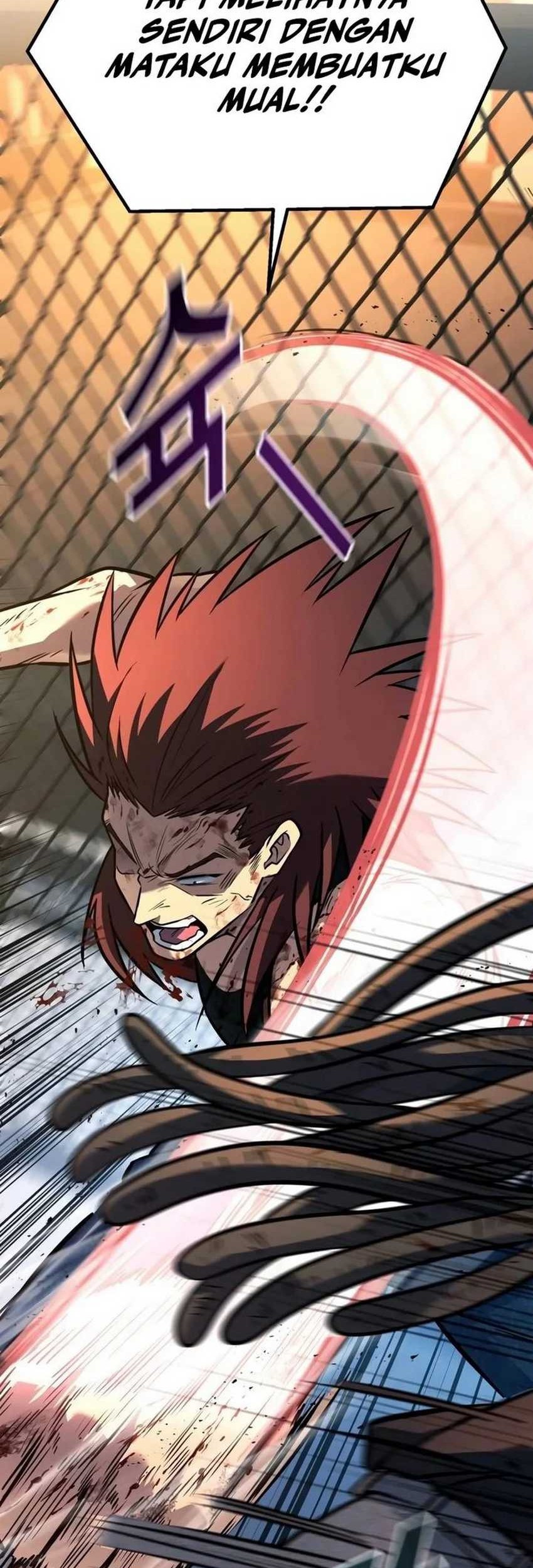 King of Violence Chapter 43 - halaman 57