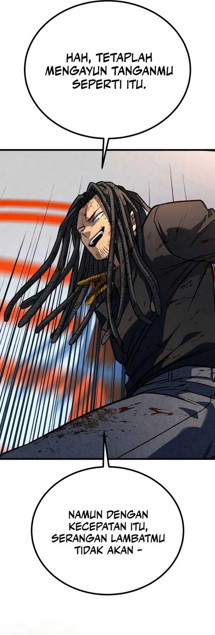 King of Violence Chapter 43 - halaman 59