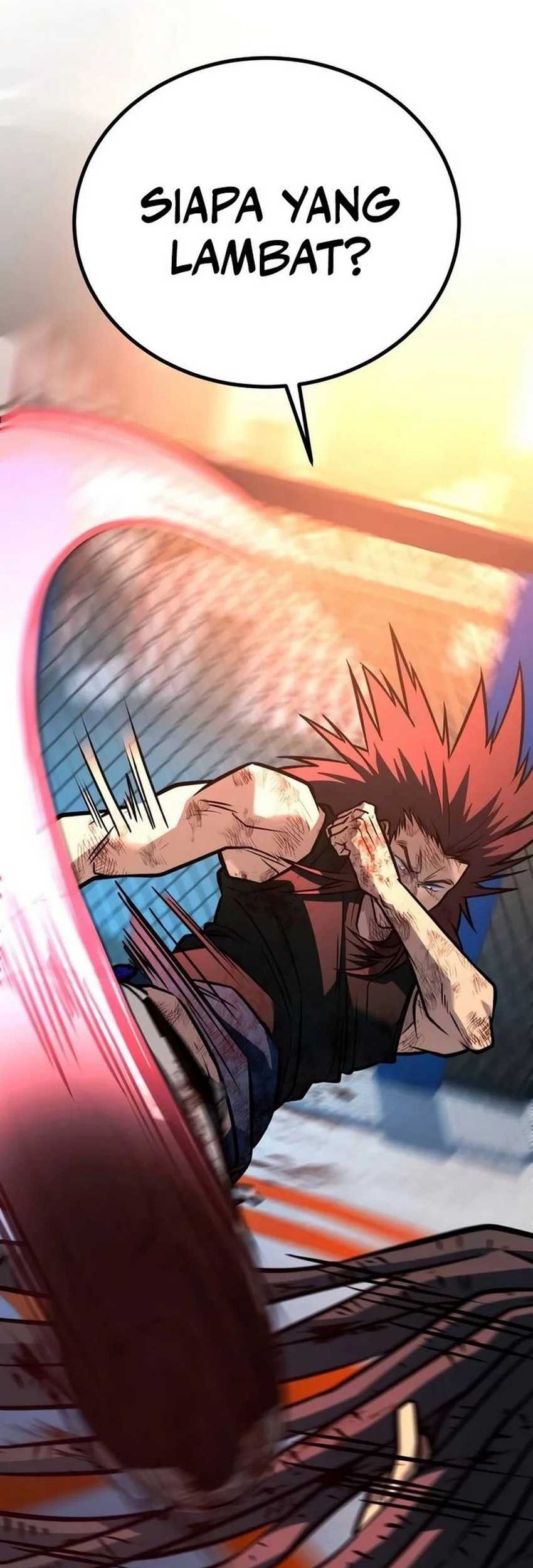King of Violence Chapter 43 - halaman 60
