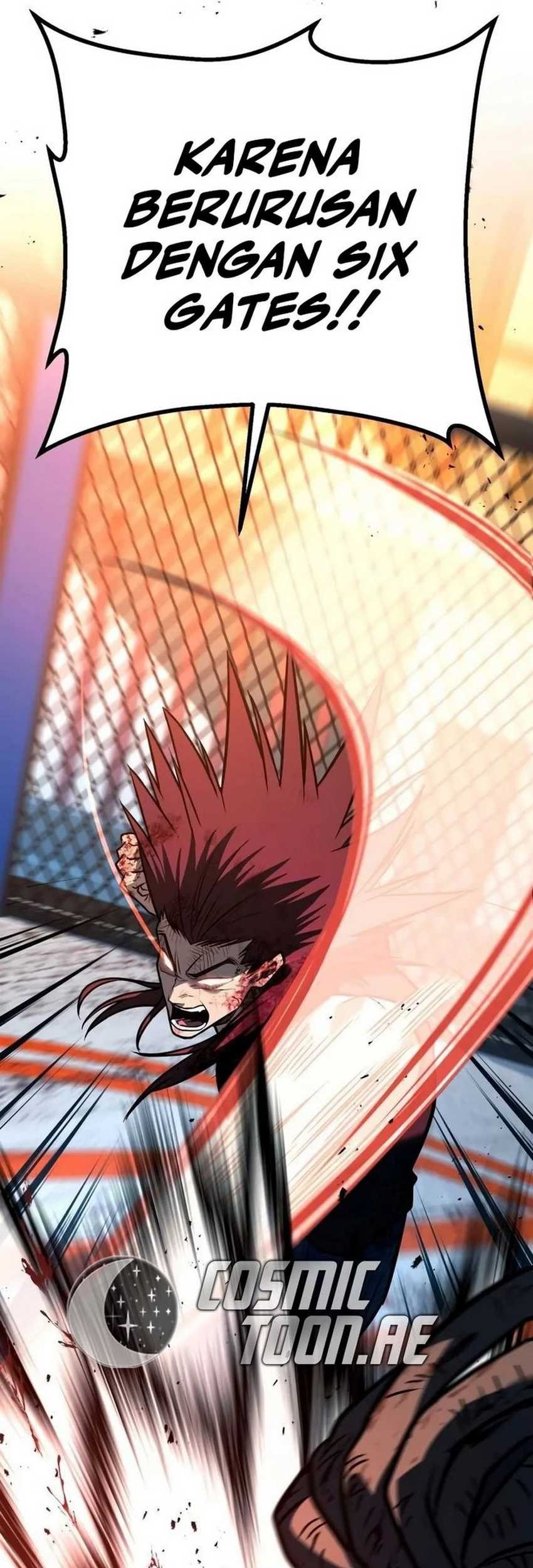 King of Violence Chapter 43 - halaman 67