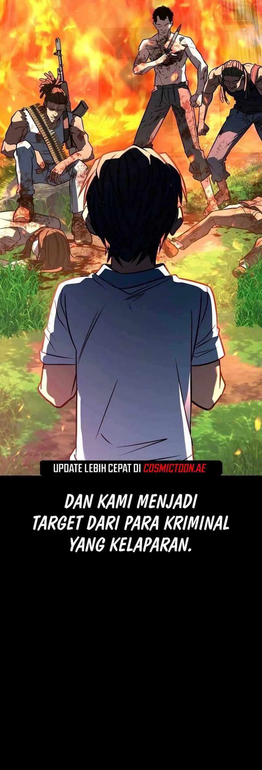 King of Violence Chapter 43 - halaman 73