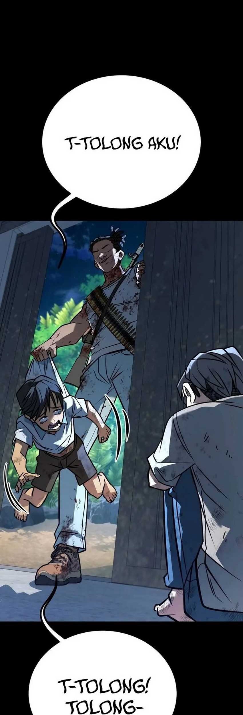 King of Violence Chapter 43 - halaman 74