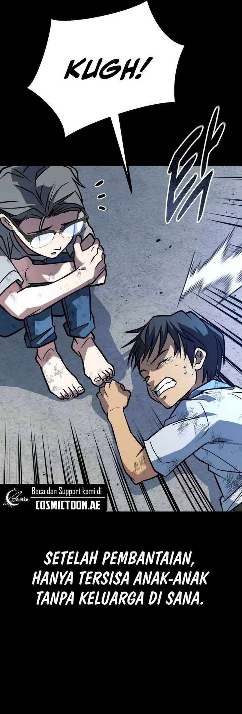 King of Violence Chapter 43 - halaman 76