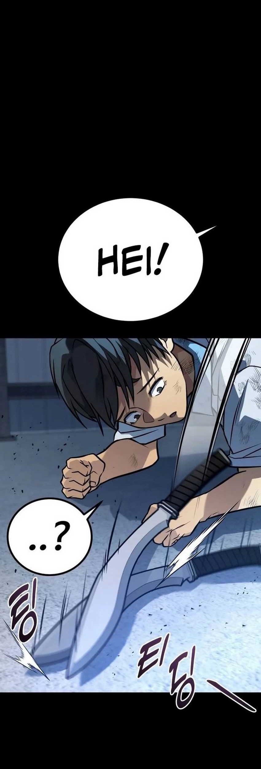 King of Violence Chapter 43 - halaman 77