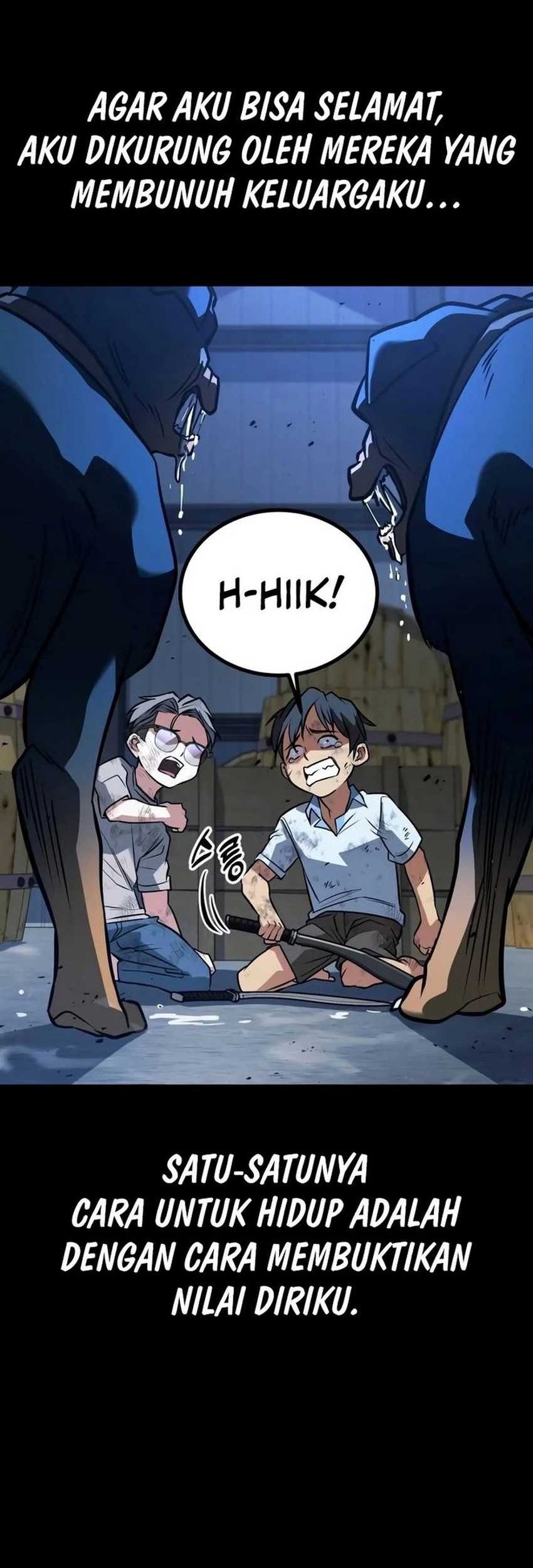King of Violence Chapter 43 - halaman 80