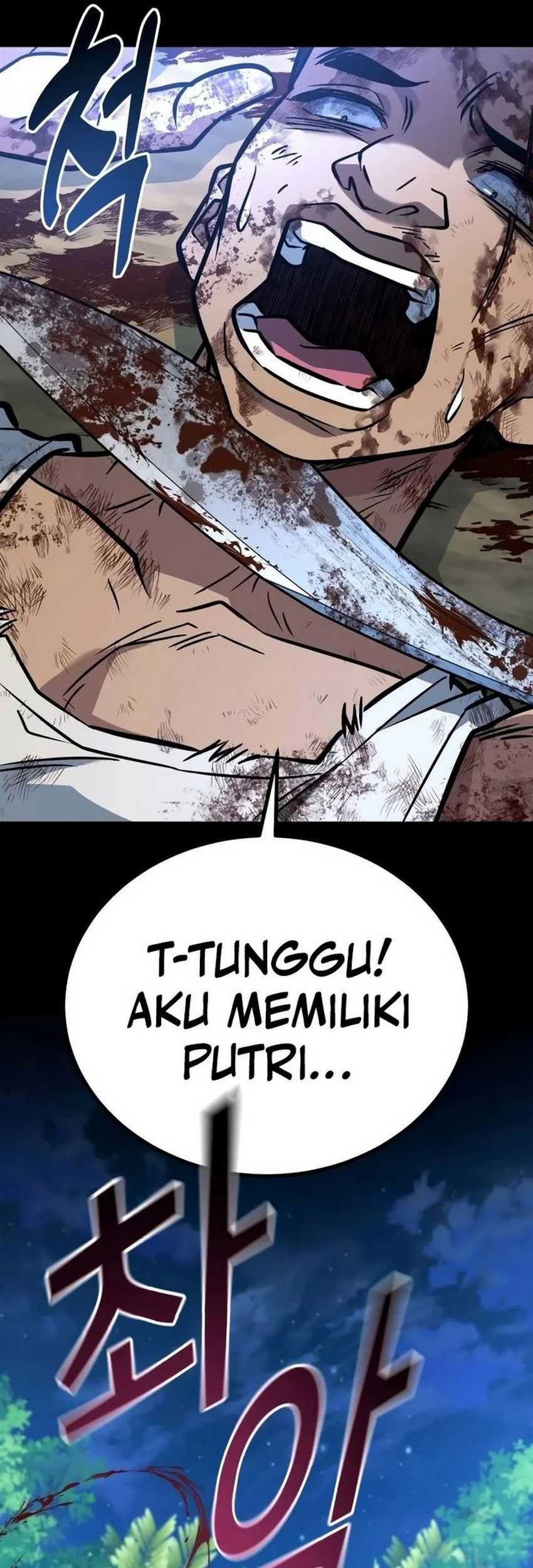 King of Violence Chapter 43 - halaman 85