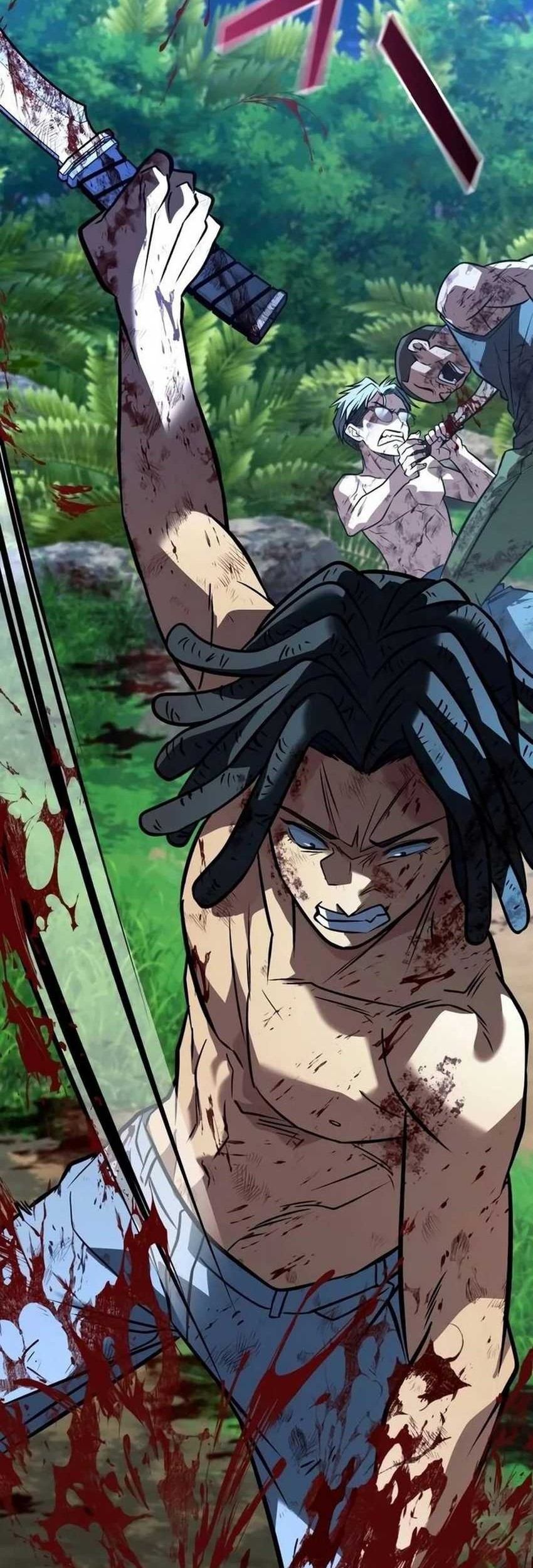 King of Violence Chapter 43 - halaman 86