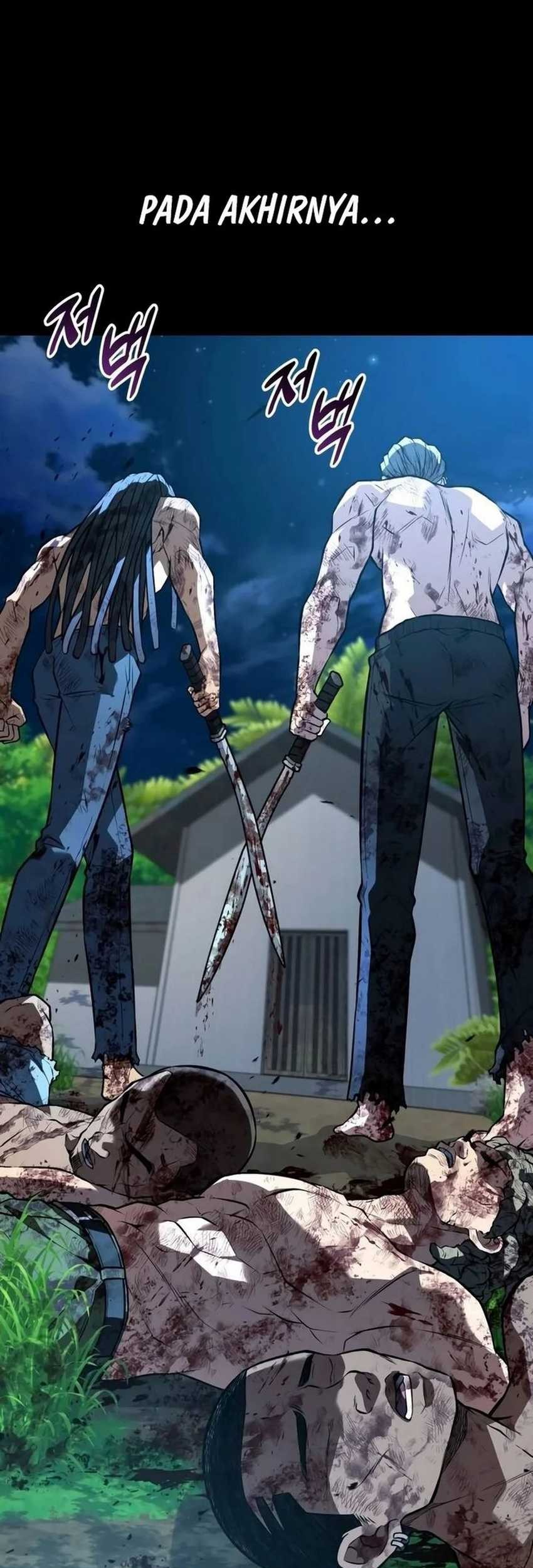 King of Violence Chapter 43 - halaman 88