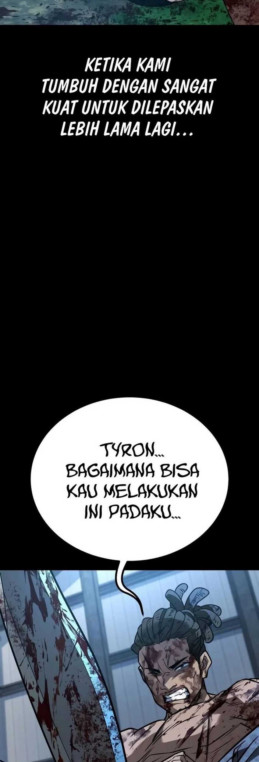 King of Violence Chapter 43 - halaman 89