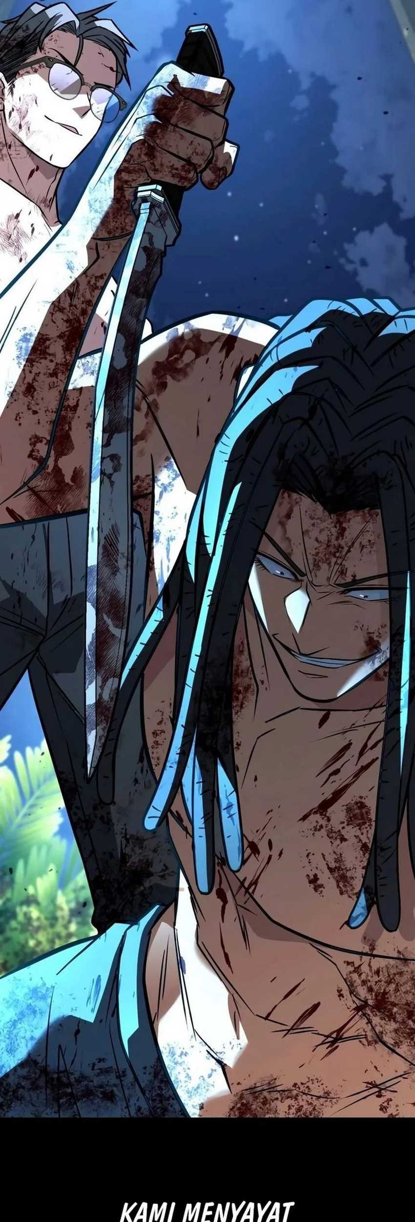 King of Violence Chapter 43 - halaman 91