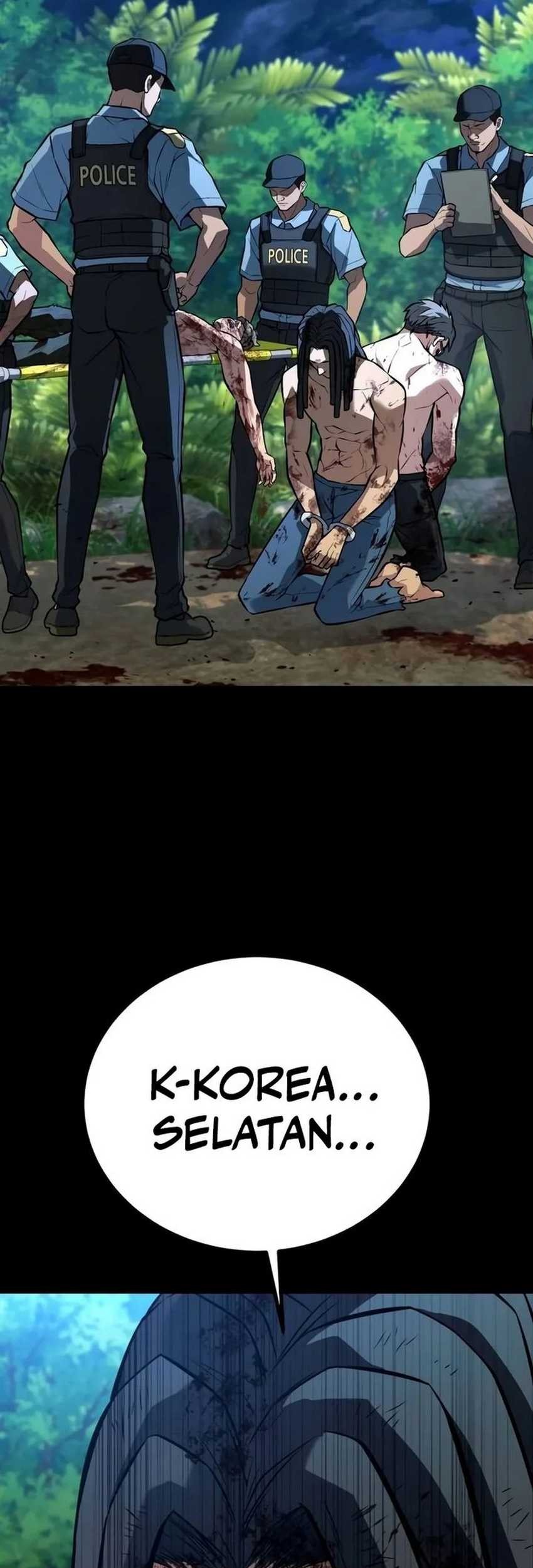 King of Violence Chapter 43 - halaman 94