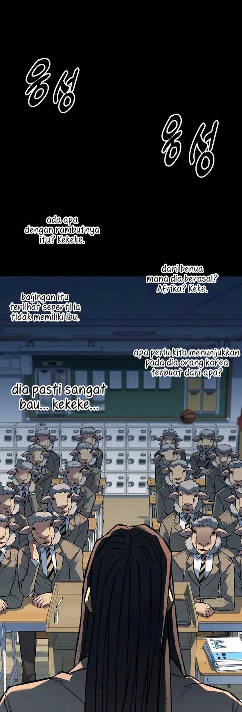 King of Violence Chapter 43 - halaman 97
