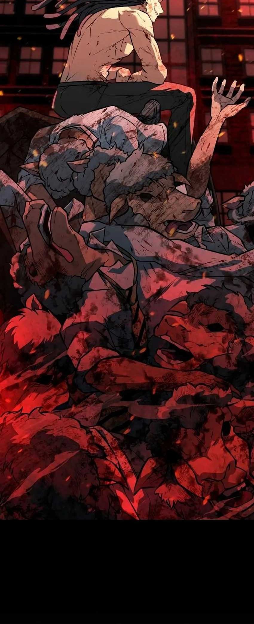 King of Violence Chapter 43 - halaman 99