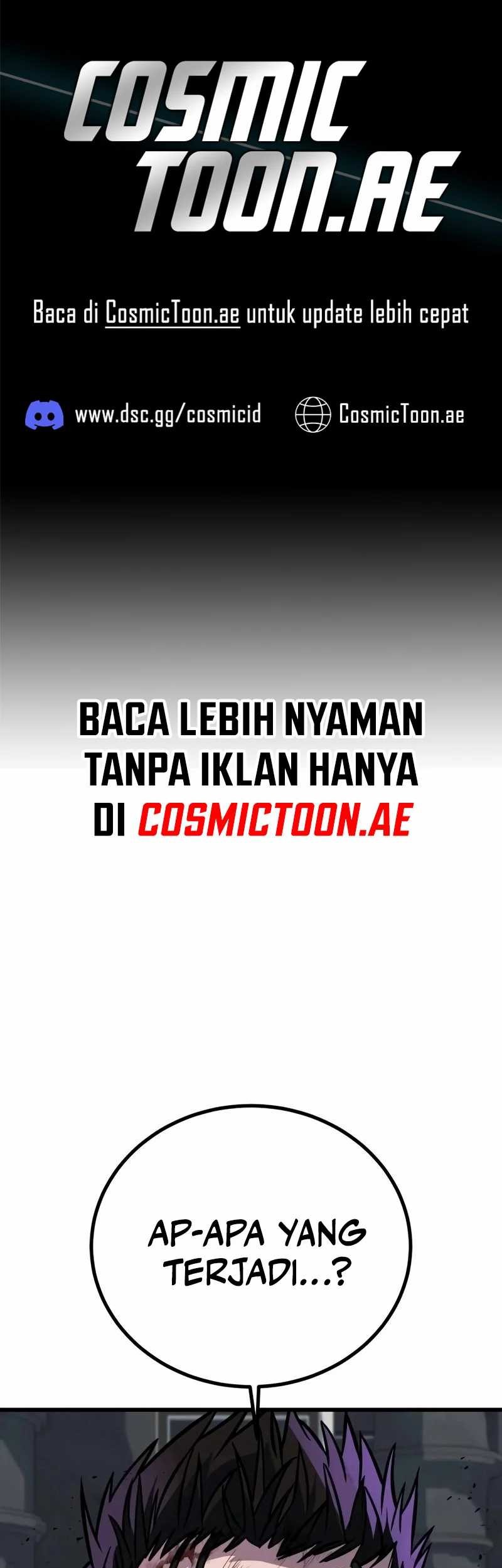 King of Violence Chapter 44 - halaman 1