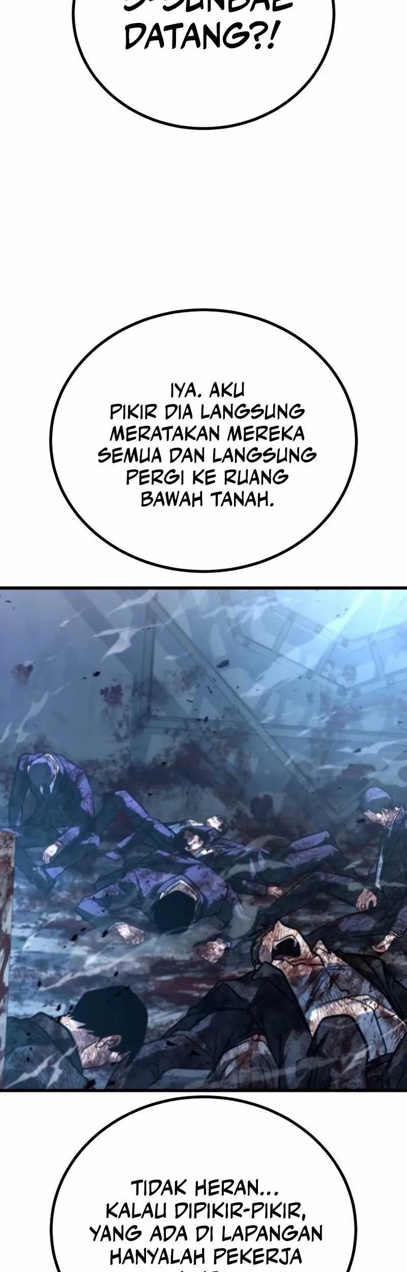 King of Violence Chapter 44 - halaman 10