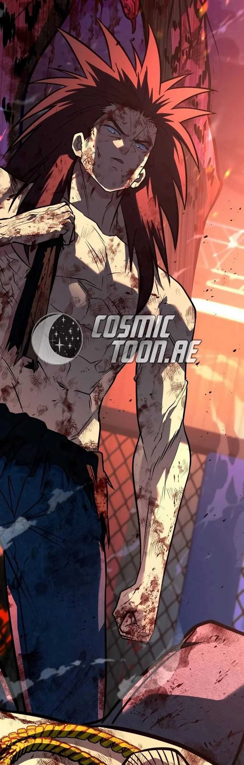 King of Violence Chapter 44 - halaman 100