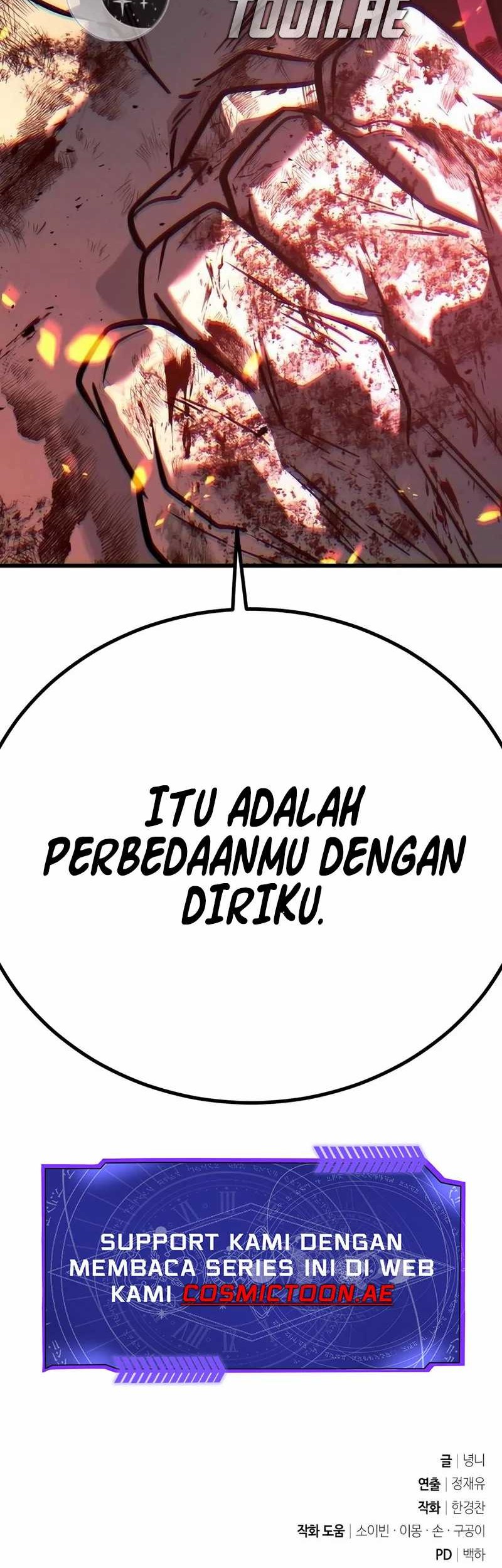 King of Violence Chapter 44 - halaman 103