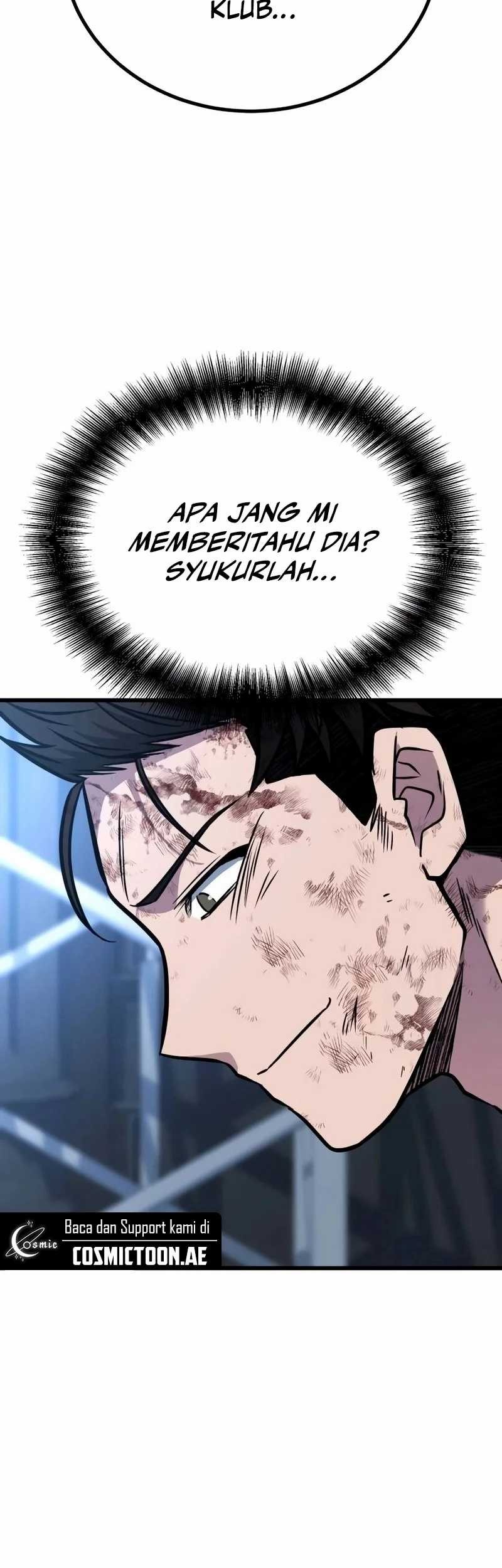 King of Violence Chapter 44 - halaman 11